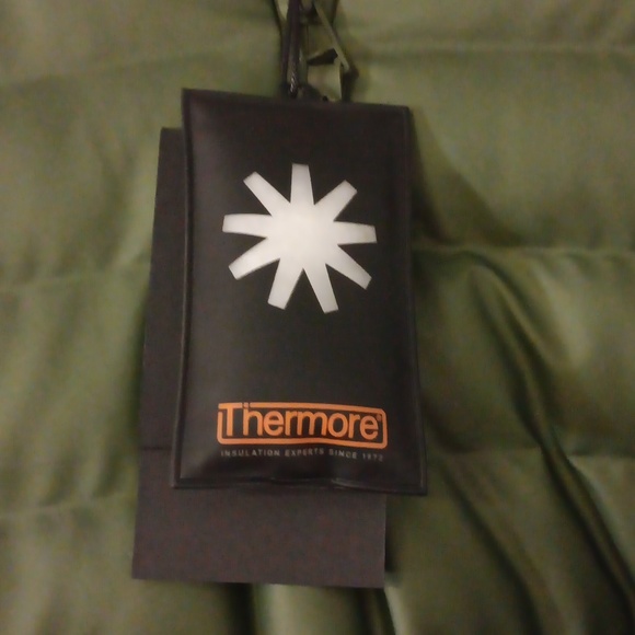 RAINS Trekker Cape Evergreen Large - NWT - Picture 4 of 9